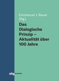 Enlarge image Cover: Das Dialogische Prinzip - wbg Academic in Herder