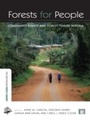 Cover: Forests for People - Routledge