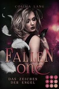 Enlarge image Cover: Fallen One. Das Zeichen der Engel - Impress