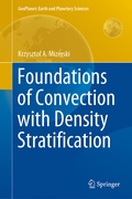 Cover: Foundations of Convection with Density Stratification - Springer