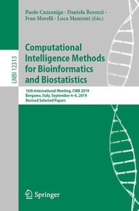 Abbildung von: Computational Intelligence Methods for Bioinformatics and Biostatistics - Springer