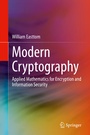 Cover: Modern Cryptography - Springer