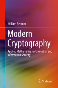 Enlarge image Cover: Modern Cryptography - Springer