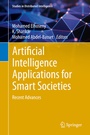 Cover: Artificial Intelligence Applications for Smart Societies - Springer