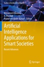 Cover: Artificial Intelligence Applications for Smart Societies - Springer