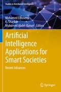 Bild: Artificial Intelligence Applications for Smart Societies - Springer