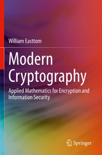 Abbildung von: Modern Cryptography - Springer