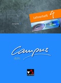 Cover: Campus B / Campus B Lehrerheft 4 - Buchner, C.C.
