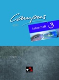 Cover: Campus C / Campus C Lehrerheft 3 - Buchner, C.C.