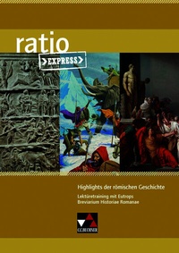 Abbildung von: ratio Express / Highlights römischer Geschichte - Buchner, C.C.