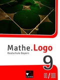 Cover: Mathe.Logo - Bayern / Mathe.Logo Bayern 9 II/III - Buchner, C.C.