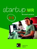 Cover: startup.WR Realschule Bayern / startup.WR Bayern 9 II - Buchner, C.C.