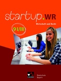 Cover: startup.WR Realschule Bayern / startup.WR Bayern 9 I/III - Buchner, C.C.