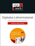 Cover: startup.WR Realschule Bayern / startup.WR BY click & teach 9 I/III Box - Buchner, C.C.