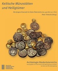 Cover: Keltische M&uuml;nzst&auml;tten und Heiligt&uuml;mer - Verlag der &ouml;sterreichischen Akademie der Wissenschaften