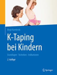 Abbildung von: K-Taping bei Kindern - Springer