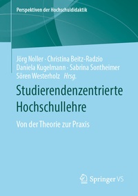 Abbildung von: Studierendenzentrierte Hochschullehre - Springer VS