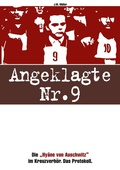 Cover: Angeklagte Nr. 9 - BoD - Books on Demand