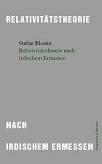 Abbildung von: Relativitätstheorie nach irdischem Ermessen - Königshausen & Neumann