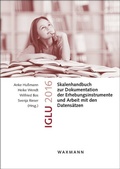 Cover: IGLU 2016 - Waxmann