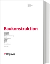 Bild vergrößern Bild: Baukonstruktion - Reguvis Fachmedien