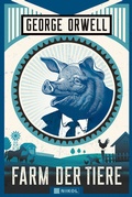 Cover: George Orwell: Farm der Tiere - Nikol