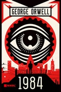 Cover: George Orwell: 1984 - Nikol