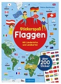 Cover: Stickerspa&szlig; Flaggen - arsEdition
