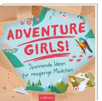 Abbildung von: Adventure Girls - arsEdition