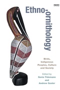 Cover: Ethno-ornithology - Routledge