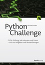 Cover: Python Challenge - dpunkt