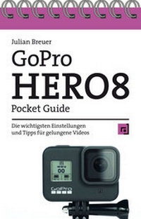 Abbildung von: GoPro HERO8 Pocket Guide - dpunkt