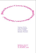 Cover: /Natur/Kunst/Tiere/K&ouml;rper/Maschinen/Menschen/Gef&uuml;hle/ - Helmhaus