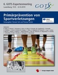 Cover: Prim&auml;rpr&auml;vention von Sportverletzungen - Verlag Vopelius