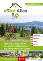 Cover: eBike Atlas 2021 - TVV Touristik-Verlag GmbH