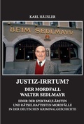 Cover: Justiz-Irrtum? - Verlagshaus Schlosser