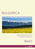 Cover: BULGARICA 3 - Akademische Verlagsgemeinschaft M&uuml;nchen