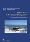Cover: POPULISMUS - Kontroversen und Perspektiven - Akademische Verlagsgemeinschaft M&uuml;nchen