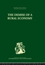 Cover: The Demise of a Rural Economy - Routledge