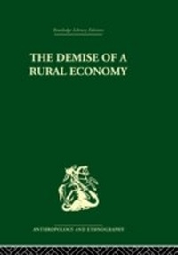 Enlarge image Cover: The Demise of a Rural Economy - Routledge