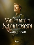 Cover: Vanha tarina Montrosesta - Saga Egmont
