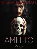 Cover: Amleto - Saga Egmont