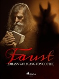 Cover: Faust - Saga Egmont