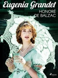 Cover: Eugenia Grandet - Saga Egmont