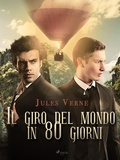Cover: Il giro del mondo in 80 giorni - Saga Egmont