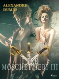 Cover: I tre moschettieri III - Saga Egmont