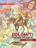 Cover: Dolomiti: Il paesaggio nella leggenda - Curcu Genovese
