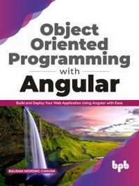 Abbildung von: Object Oriented Programming with Angular - De Gruyter