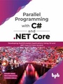 Cover: Parallel Programming with C# and .NET Core - De Gruyter