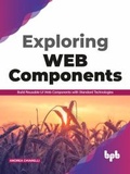 Cover: Exploring Web Components - De Gruyter